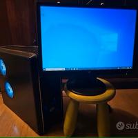 Pc desktop Intel core i5, Ram 12Gb, SSD 240Gb