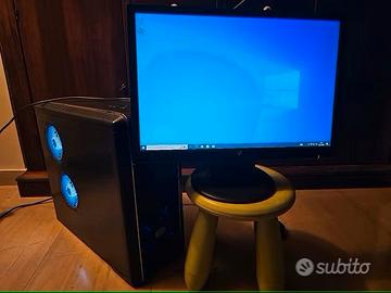 Pc desktop Intel core i5, Ram 12Gb, SSD 240Gb