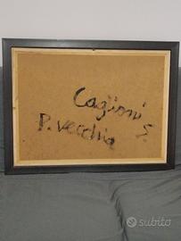 quadro S. CAGLIONI 
