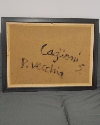quadro S. CAGLIONI 