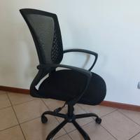 sedia ufficio