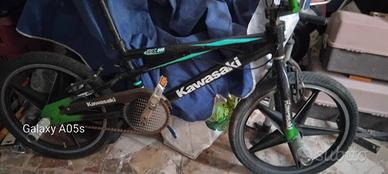 bmx kawasaki 