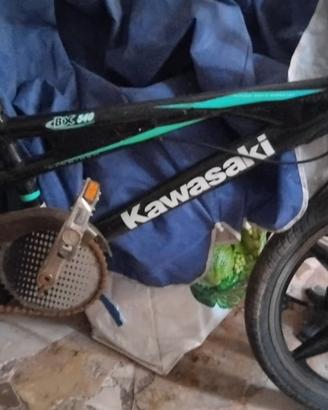 bmx kawasaki 