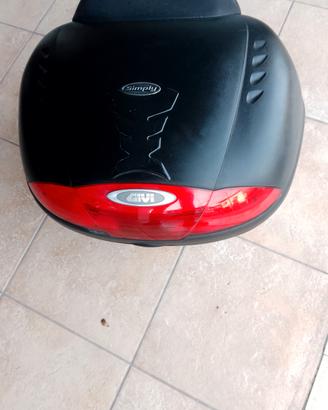 Bauletto GIVI Simply 45 l