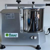 Robot da cucina professionale CUTTER FIMAR BC8N