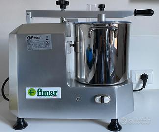 Robot da cucina professionale CUTTER FIMAR BC8N