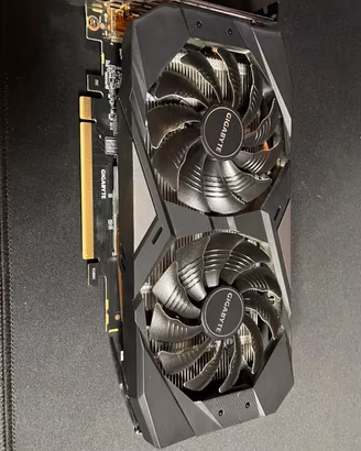 Scheda video GTX 1660 Super
