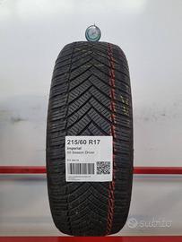 Gomme Usate Imperial 215 60 17 Guarda Catalogo