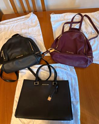 Borsa e zaini michael kors