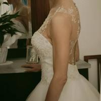 Abito da sposa Rosa Clarà