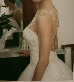 Abito da sposa Rosa Clarà