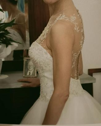 Abito da sposa Rosa Clarà