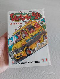 manga Dragonball deluxe 12