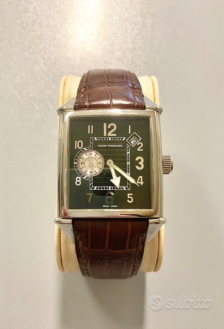 Orologio Girard Perregaux Vintage 1945 Abbigliamento e Accessori