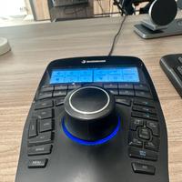 3d connexion space mouse