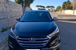 Hyundai Tucson 1.7 CRDi Sound Edition