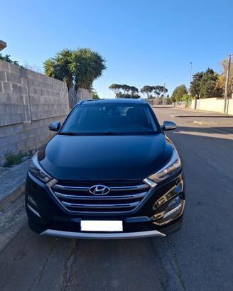 Hyundai Tucson 1.7 CRDi Sound Edition