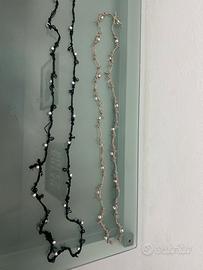 Collane lunghe Granì e Vaghi nuove