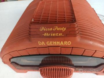 Forno elettrico ariete per pizza
