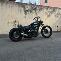 Harley Davidson Dyna Special Japan 1450