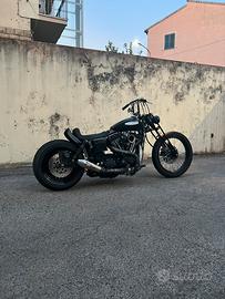 Harley Davidson Dyna Special Japan 1450