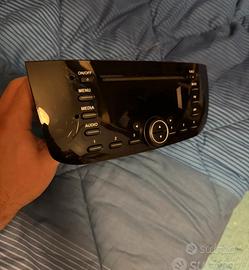 Auto radio fiat punto 2013