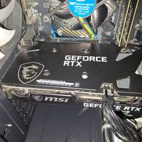 Geforce Rtx 3050 8 GB