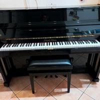 Pianoforte verticale PearlRiver UP118 – con seduta