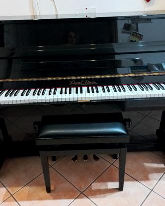 Pianoforte verticale PearlRiver UP118 – con seduta
