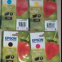 Cartucce stampante Epson Fragola 29