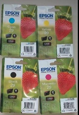 Cartucce stampante Epson Fragola 29