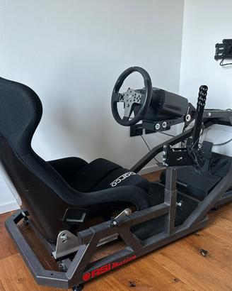 Postazione Simracing professionale