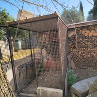 gabbia per animali 