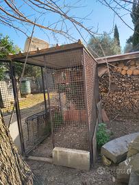 gabbia per animali 
