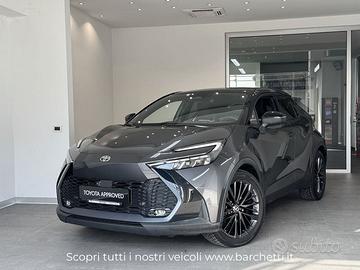 Toyota C-HR 2.0 HV E-CVT Lounge MY24