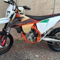 Ktm exc-f six days 2020