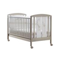 Lettino culla Pali tema Savana