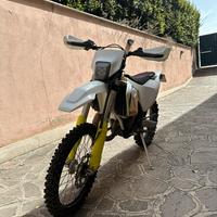 Husqvarna tx 125
