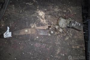 Alzavetro Anteriore Destro Per Porsche 924 - 944