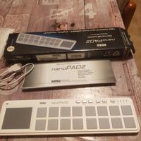 korg nanopad 2