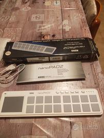 korg nanopad 2