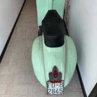 Vespa 125 del 1962