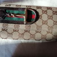 Portafoglio Gucci donna