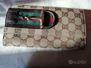 Portafoglio Gucci donna