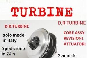 Core assy turbina 1.6 tdi COREASSY 775517-1