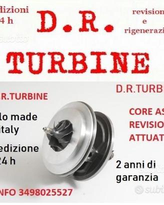 Core assy turbina 1.6 tdi COREASSY 775517-1