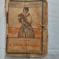 L'Erede del Sogno di R.M. Pierazzi - Edizione 1930