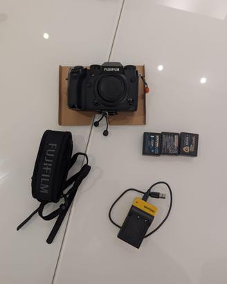 Fujifilm X-H1 Mirrorless Corpo