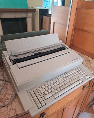 Macchina da scrivere Olivetti ET 2200+ 2 Cofanetti