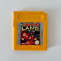 Donkey Kong Land - Game Boy - Originale Nintendo